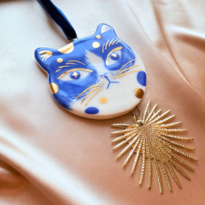 Cat Ornaments