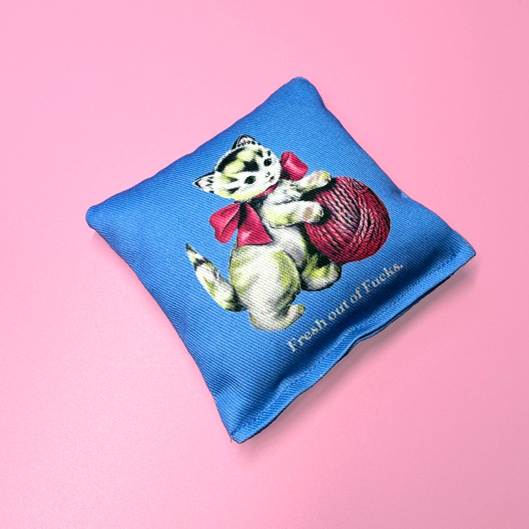 CATNIP TOY - FRESH OUT OF FUCKS