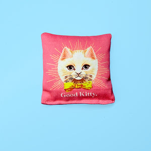 CATNIP TOY - GOOD KITTY - BAD KITTY