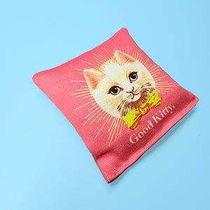 CATNIP TOY - GOOD KITTY - BAD KITTY