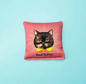 CATNIP TOY - GOOD KITTY - BAD KITTY