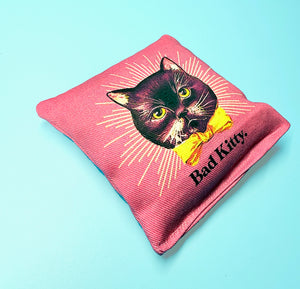 CATNIP TOY - GOOD KITTY - BAD KITTY