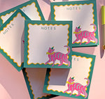 CLOWN KITTY -  NOTEPAD