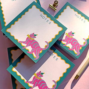 CLOWN KITTY -  NOTEPAD