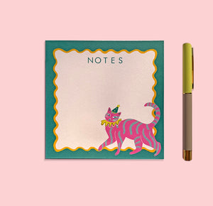 CLOWN KITTY -  NOTEPAD