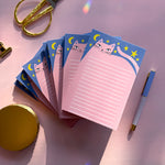 MAGICAL NOTES - CAT NOTEPAD
