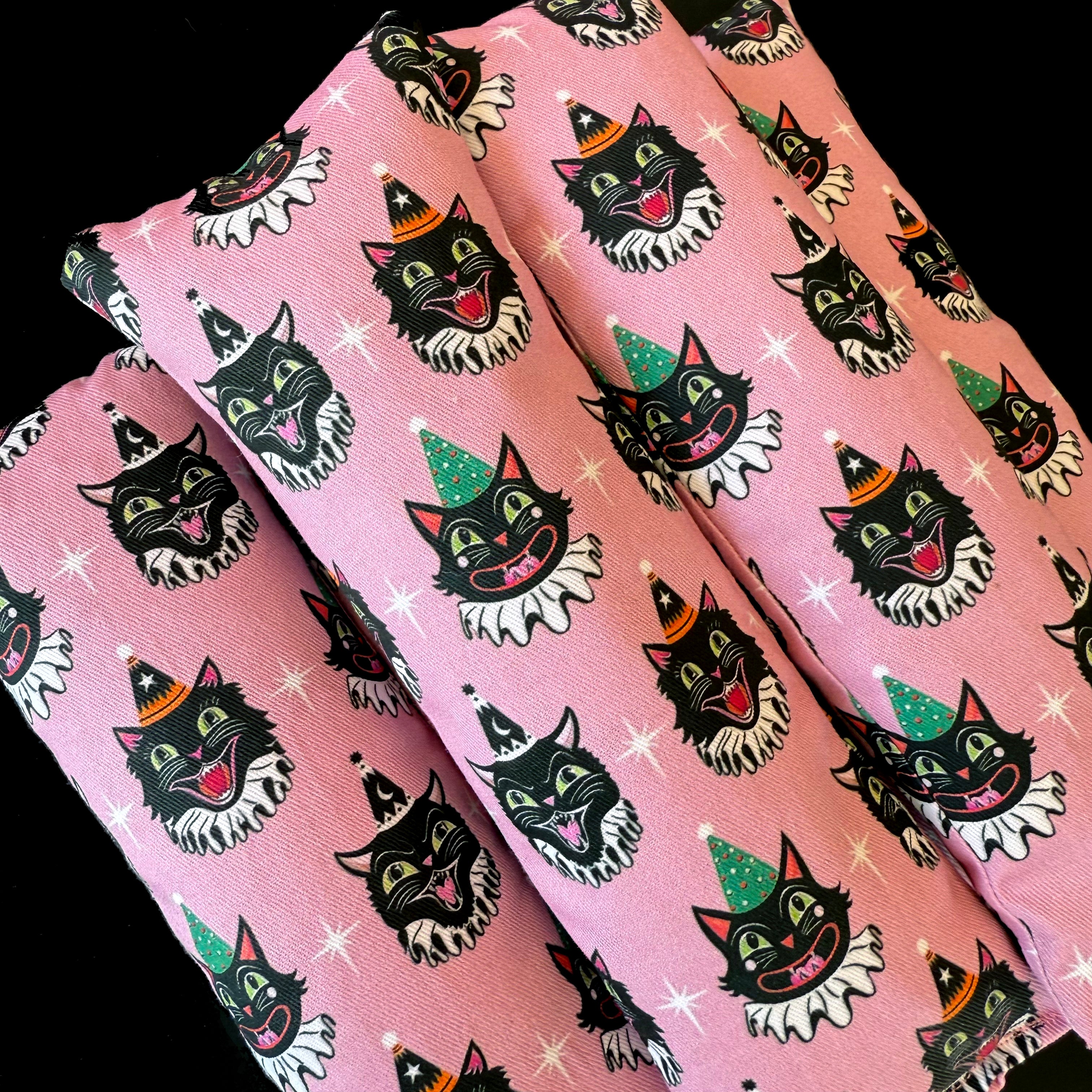 CATNIP KICKER TOY - CLOWN CATS