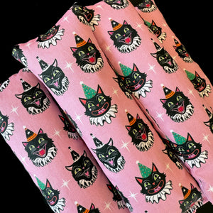 CATNIP KICKER TOY - CLOWN CATS