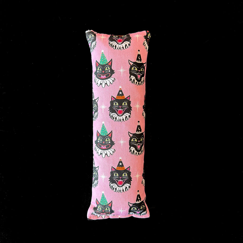 CATNIP KICKER TOY - CLOWN CATS