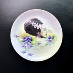 Antique Plate - Bride - Decorative Art Plate