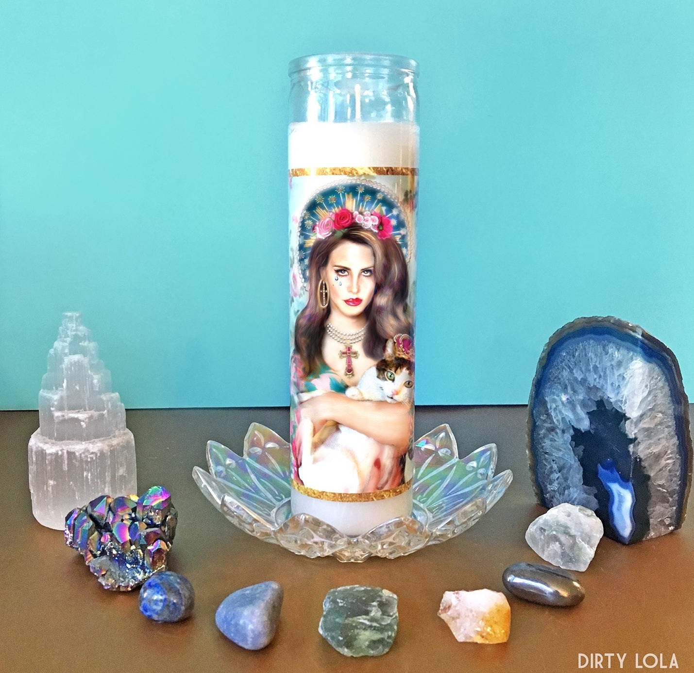 Our Lady of Del Rey
